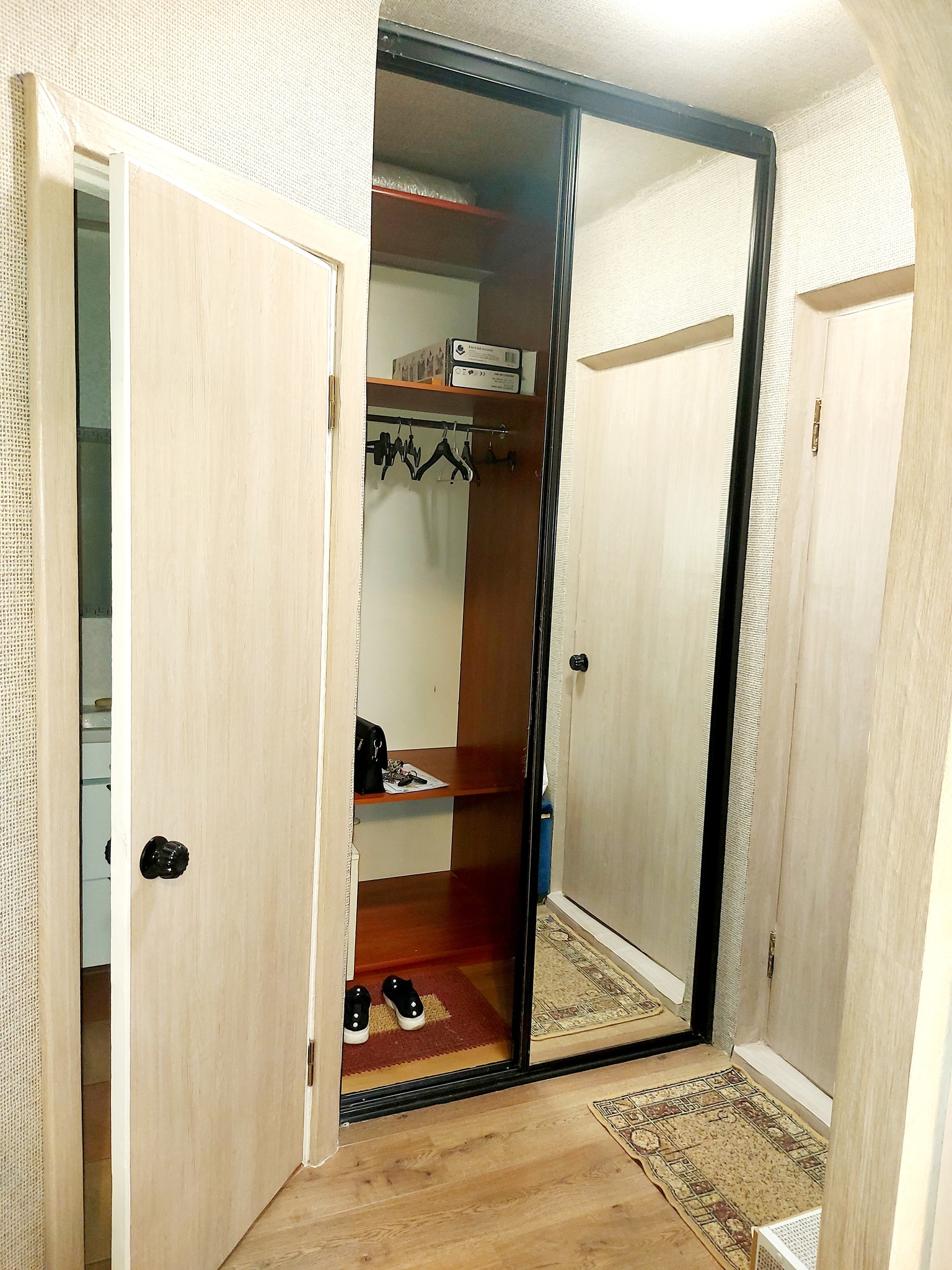 Аренда 1-комнатной квартиры 32 м², Энтузиастов ул., 43