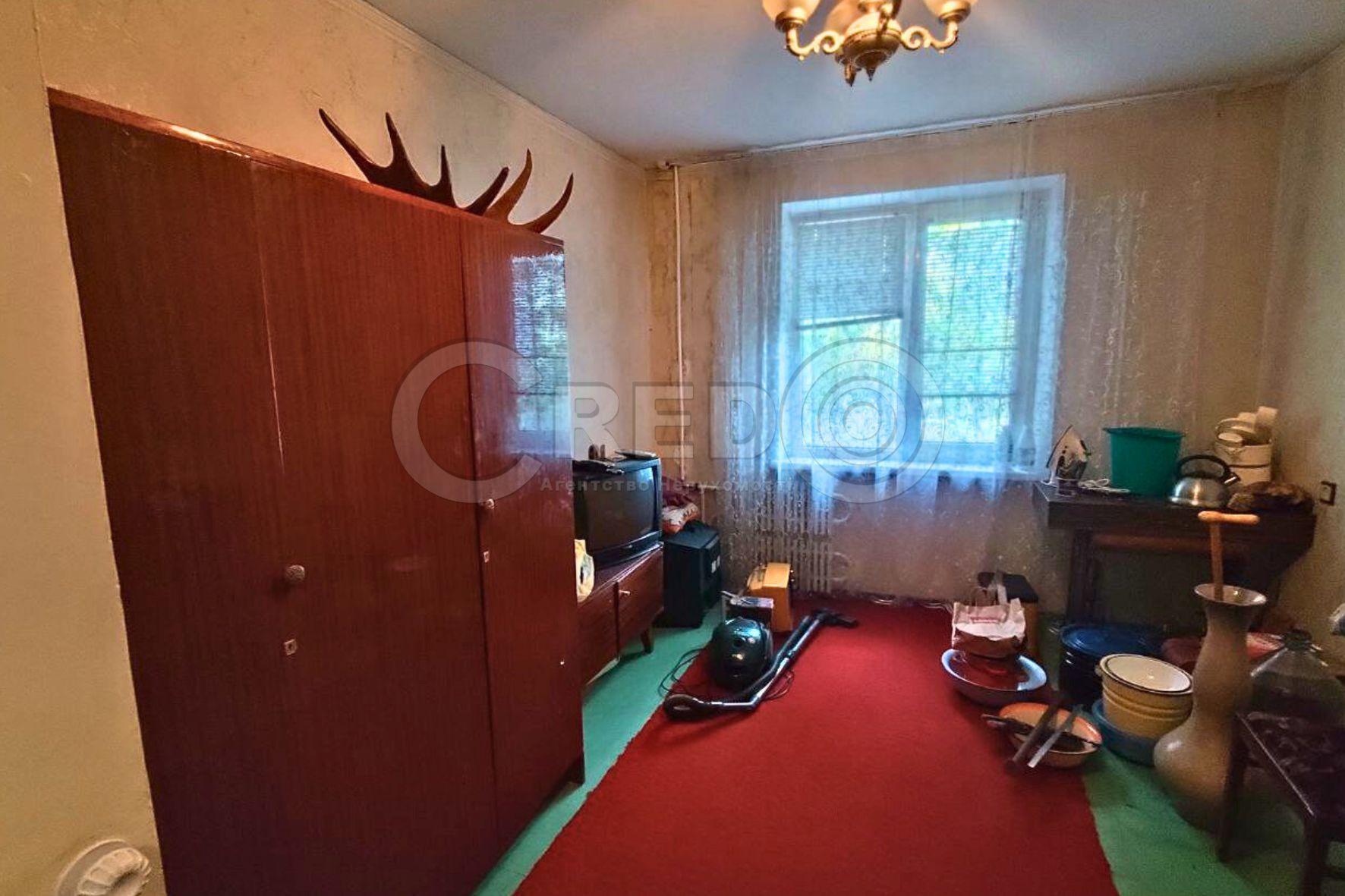 Продажа 3-комнатной квартиры 63.1 м², Маршака ул.