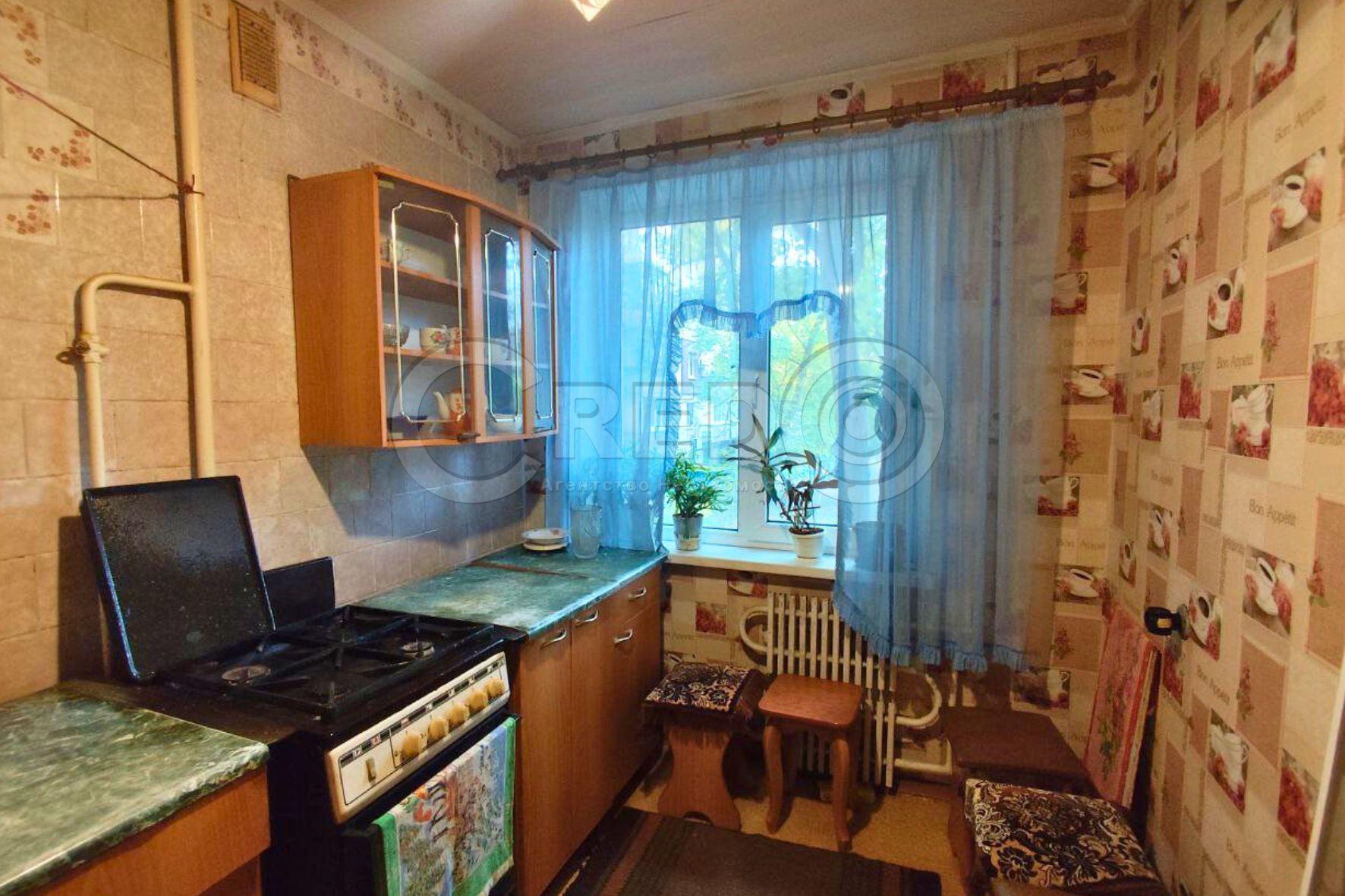 Продажа 3-комнатной квартиры 63.1 м², Маршака ул.