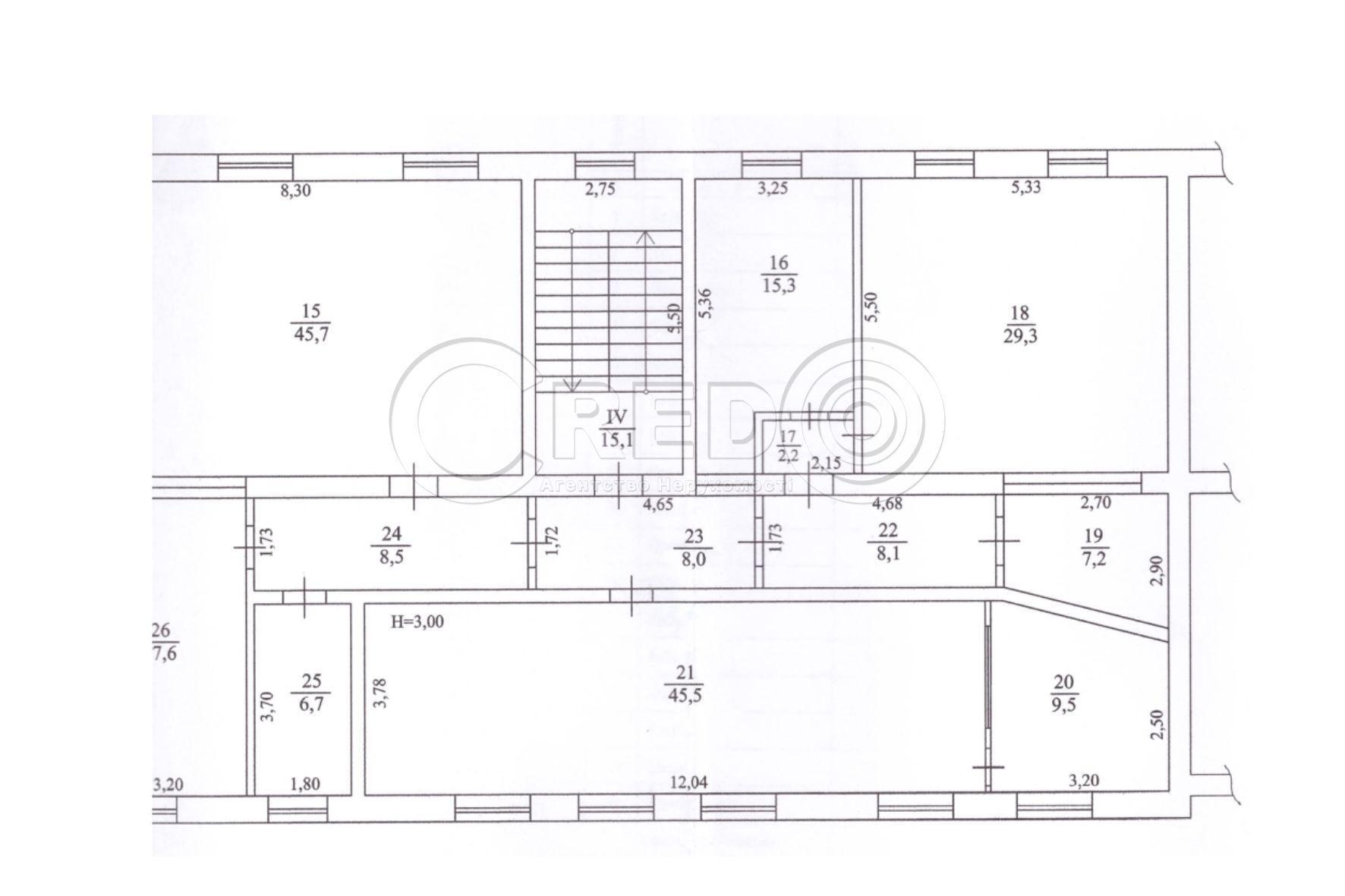 Аренда магазина 433 м², Куприна ул.