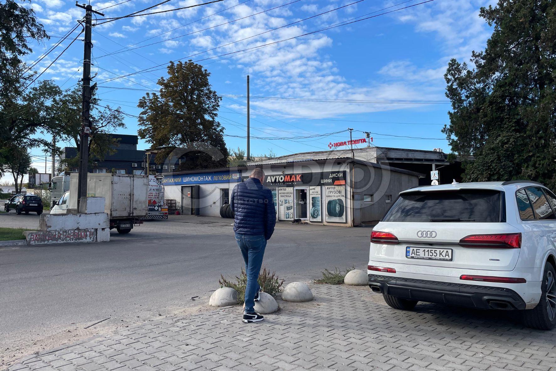 Аренда магазина 433 м², Куприна ул.