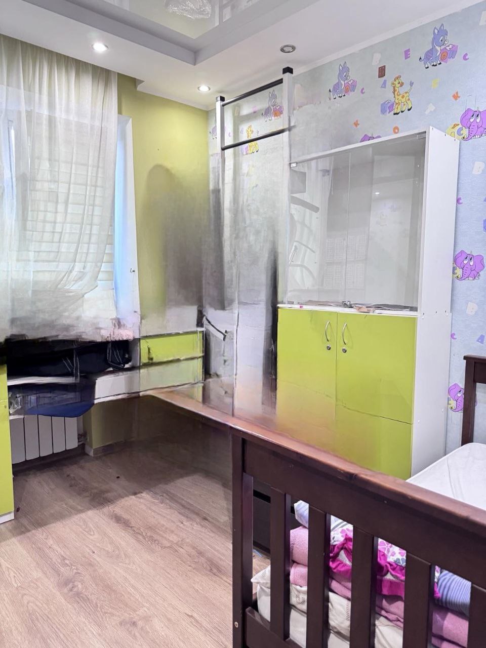 Продажа 3-комнатной квартиры 69 м², Терещенковская ул., 2