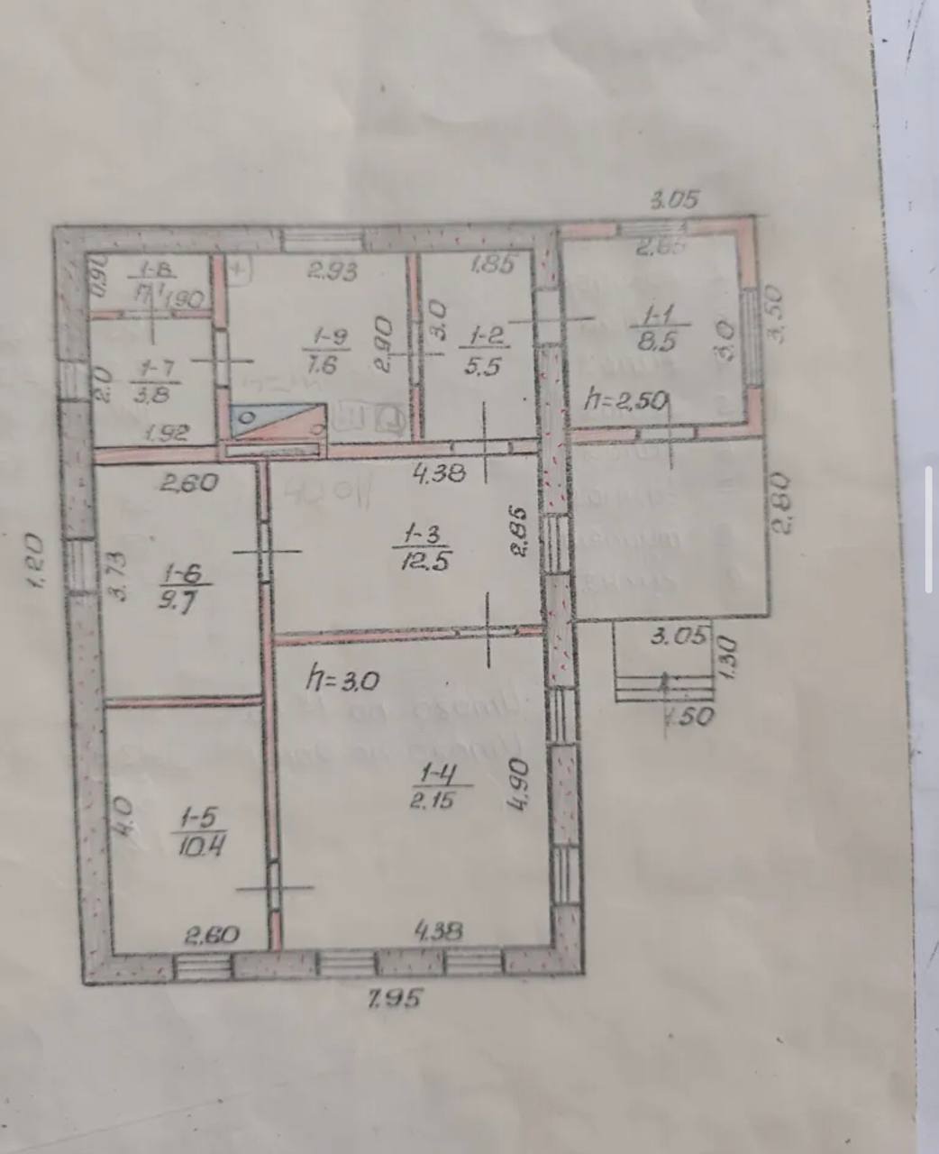 Продажа дома 81 м², Моторный пер.