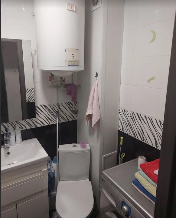 Продаж 3-кімнатної квартири 64 м², Миру просп.