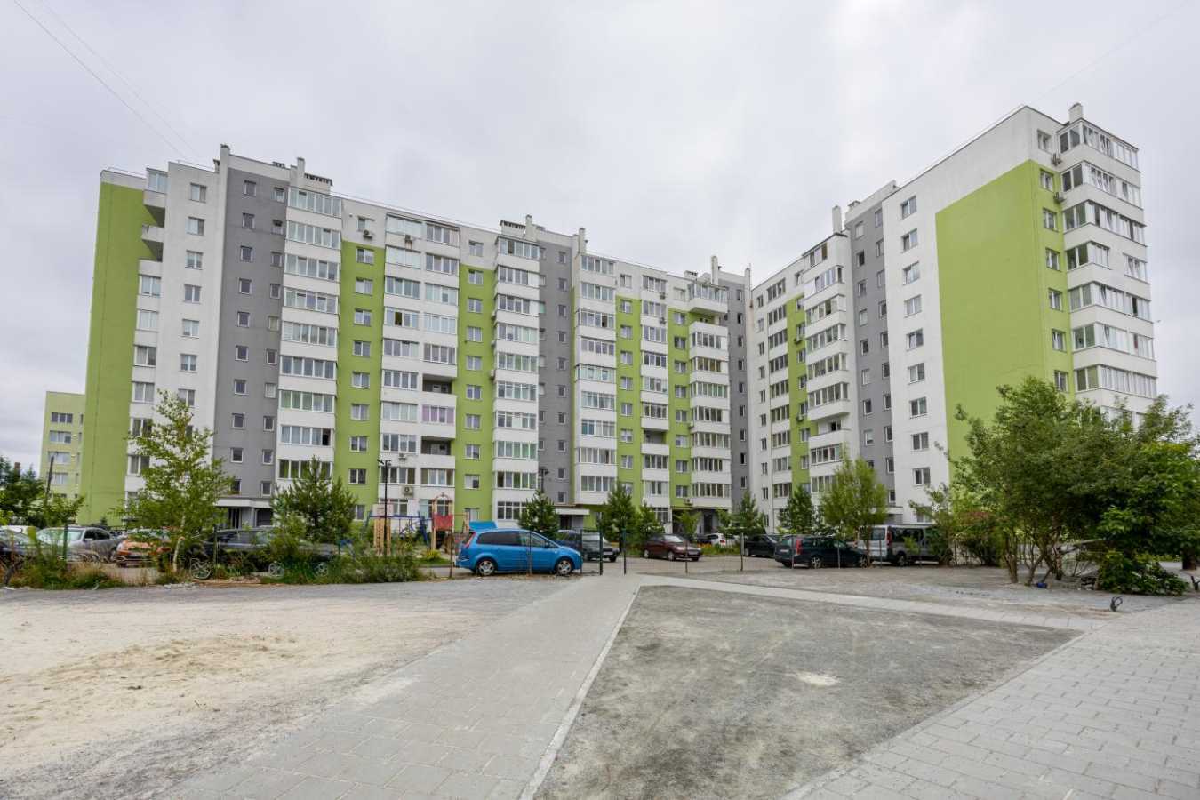 Продажа 2-комнатной квартиры 67 м², Гетмана Павла Полуботка ул.
