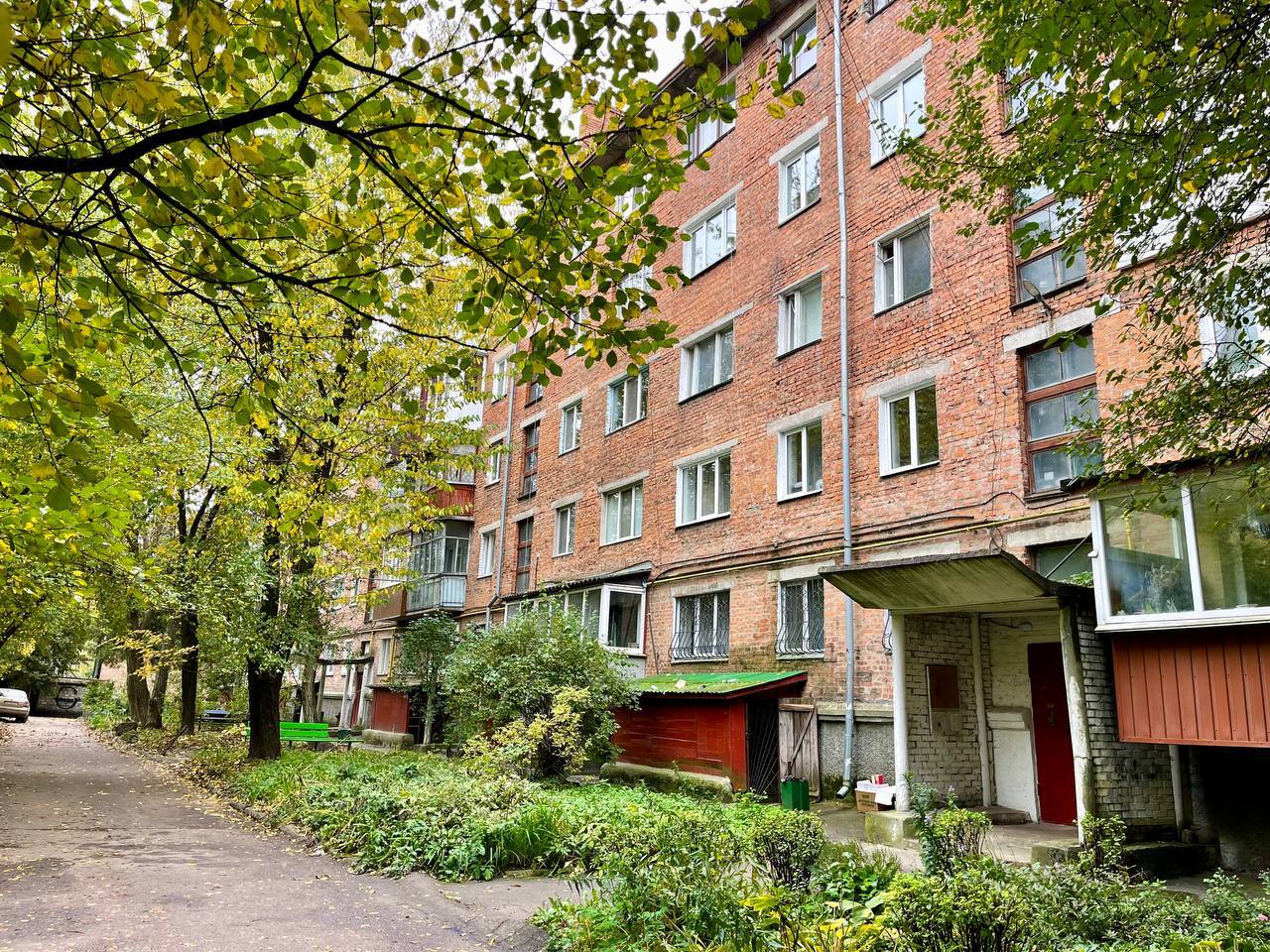 Продажа 3-комнатной квартиры 58 м², Заречанская ул., 6/3