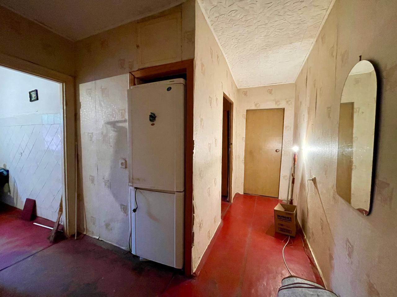 Продажа 3-комнатной квартиры 58 м², Заречанская ул., 6/3