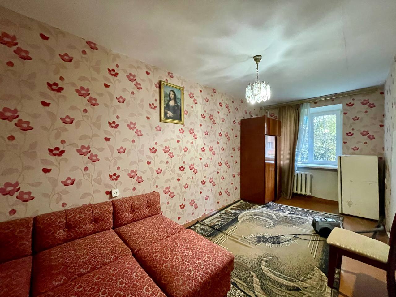 Продажа 3-комнатной квартиры 58 м², Заречанская ул., 6/3