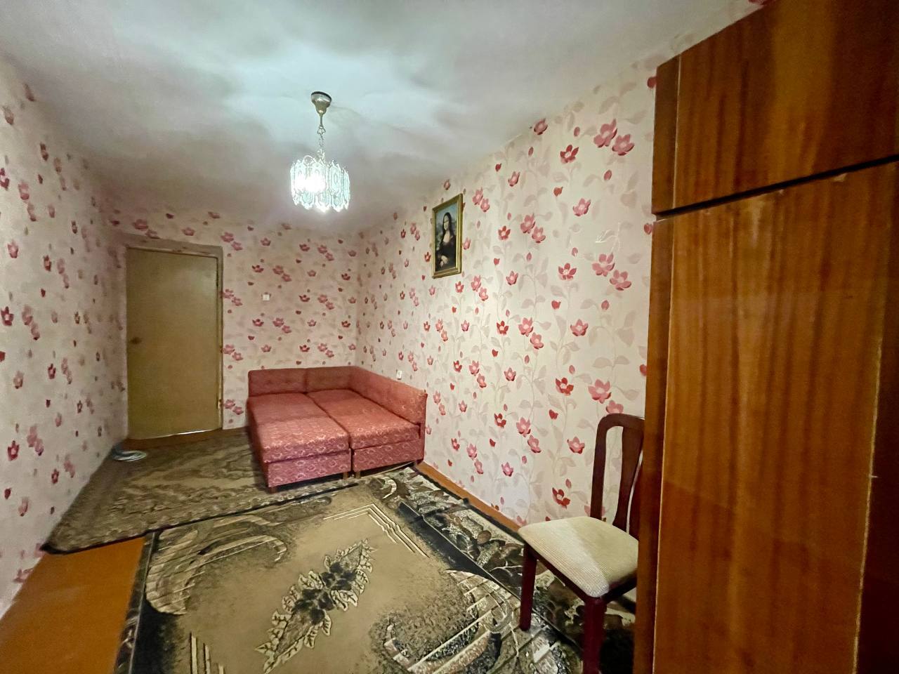 Продажа 3-комнатной квартиры 58 м², Заречанская ул., 6/3