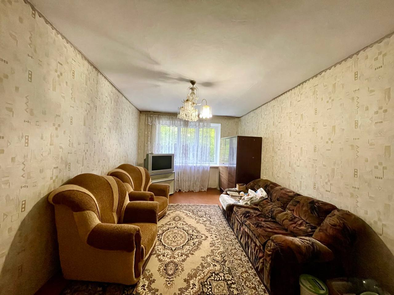 Продажа 3-комнатной квартиры 58 м², Заречанская ул., 6/3