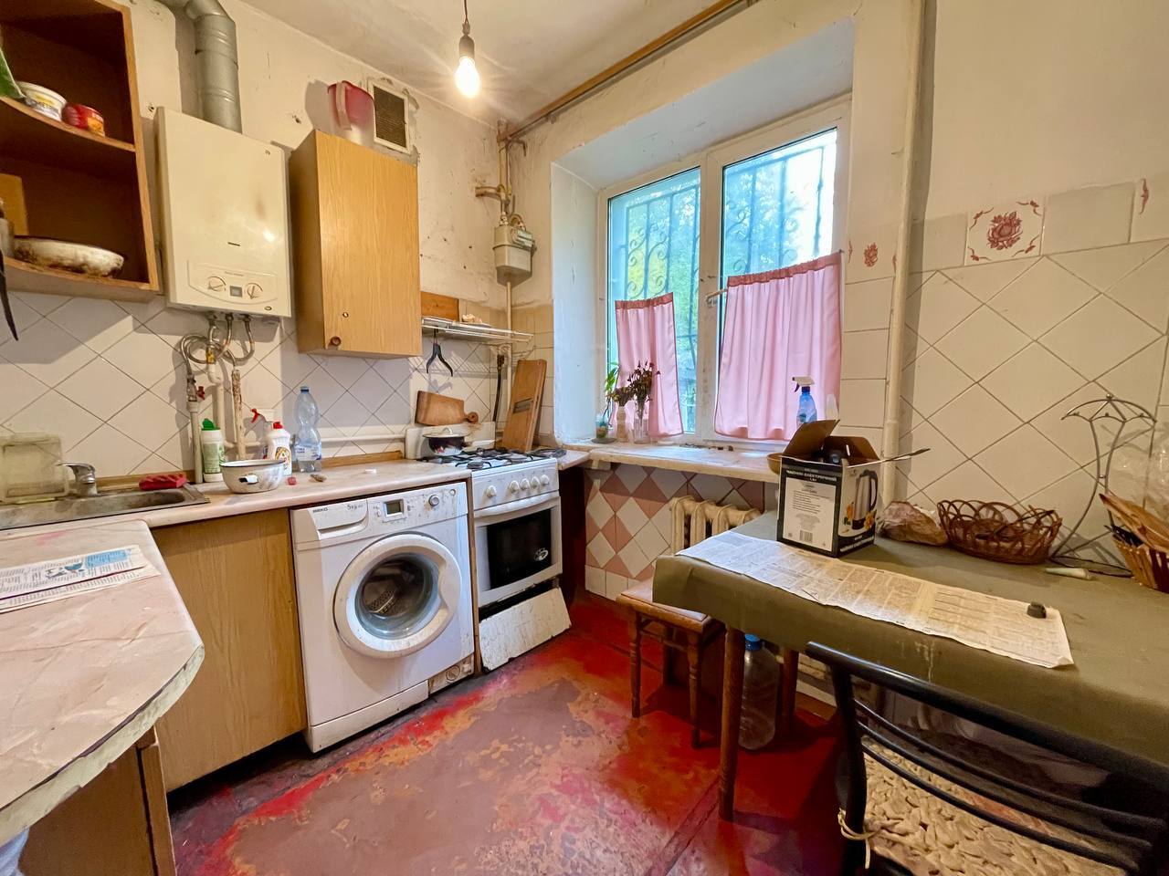 Продажа 3-комнатной квартиры 58 м², Заречанская ул., 6/3
