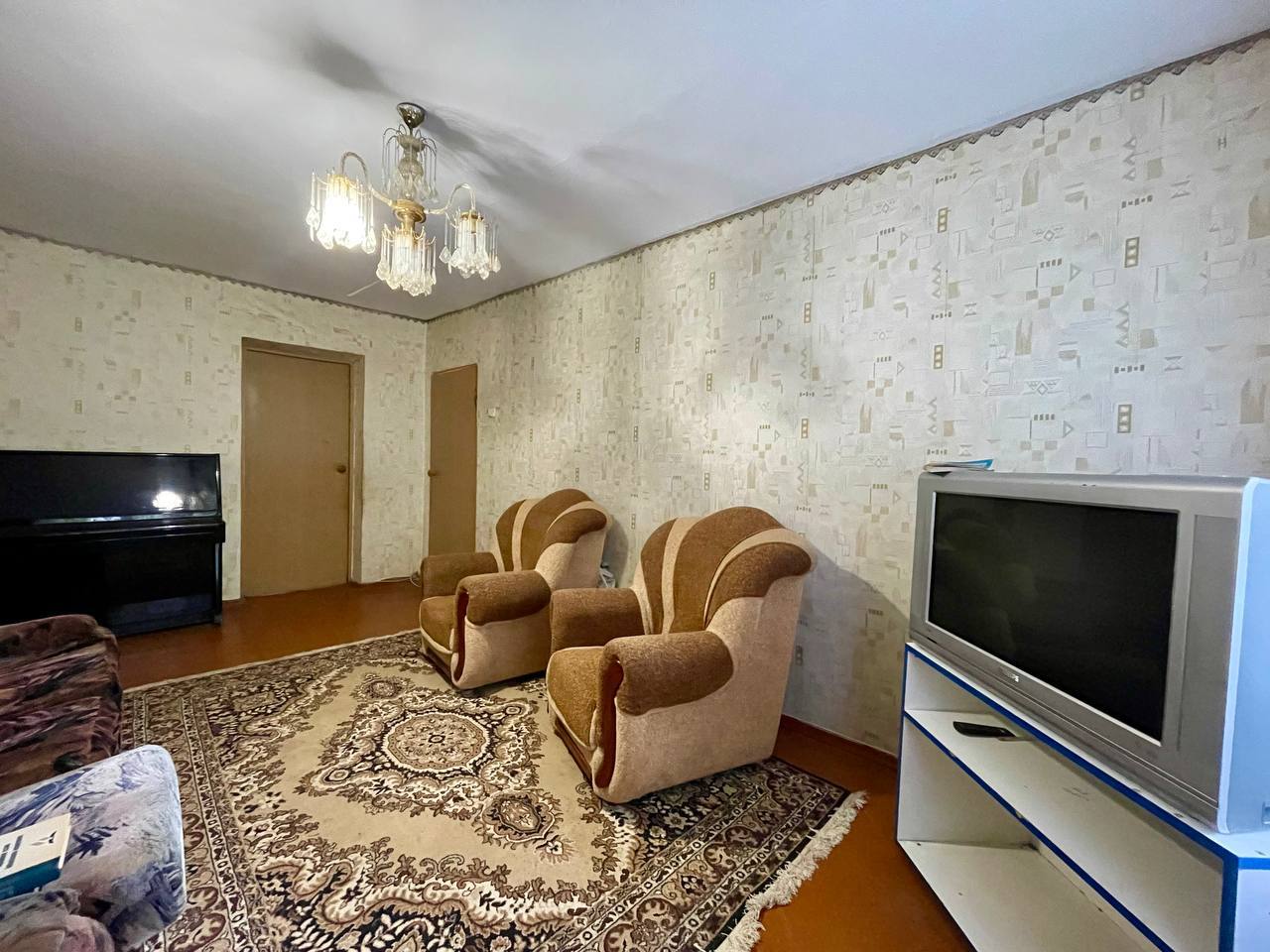 Продажа 3-комнатной квартиры 58 м², Заречанская ул., 6/3