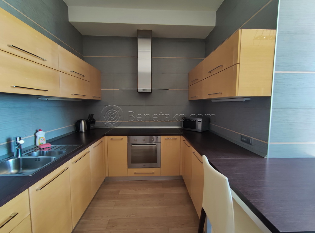 Аренда 2-комнатной квартиры 90 м², Гагаринское Плато ул., 5/3