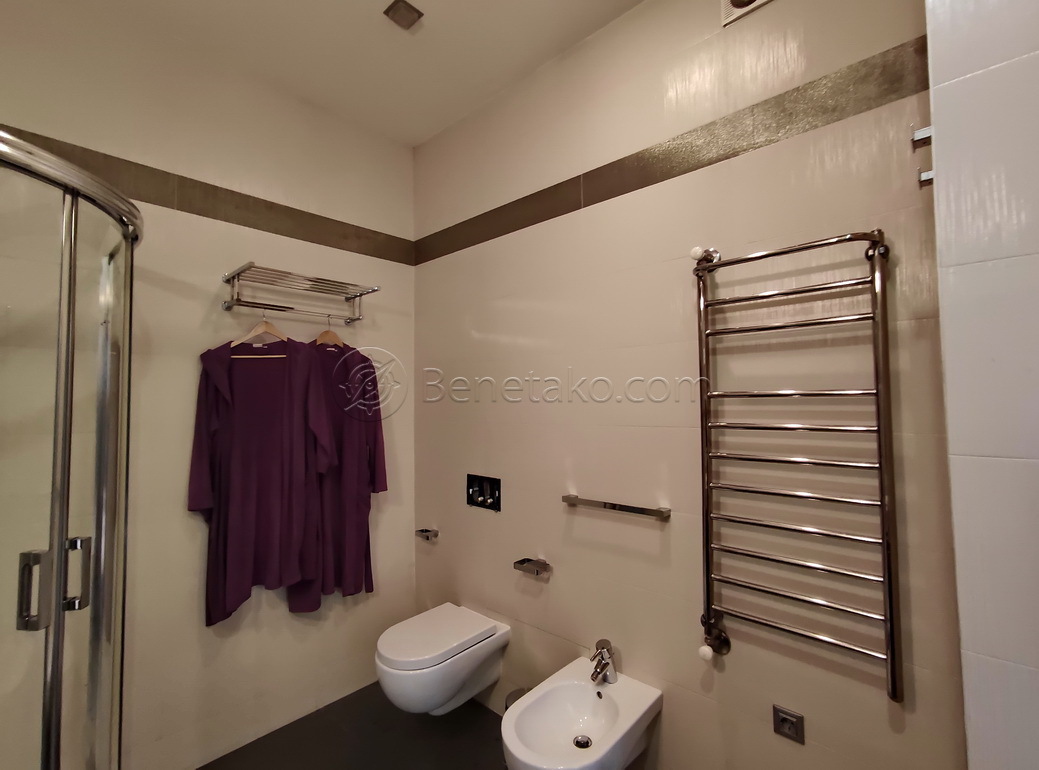 Аренда 2-комнатной квартиры 90 м², Гагаринское Плато ул., 5/3