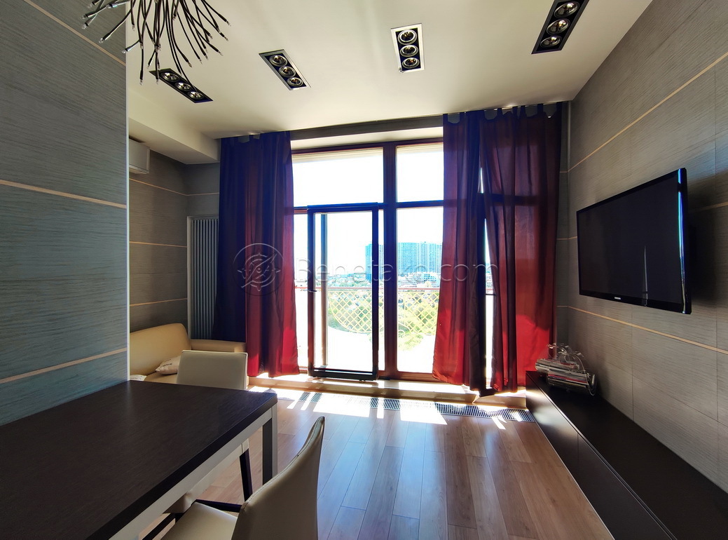 Аренда 2-комнатной квартиры 90 м², Гагаринское Плато ул., 5/3