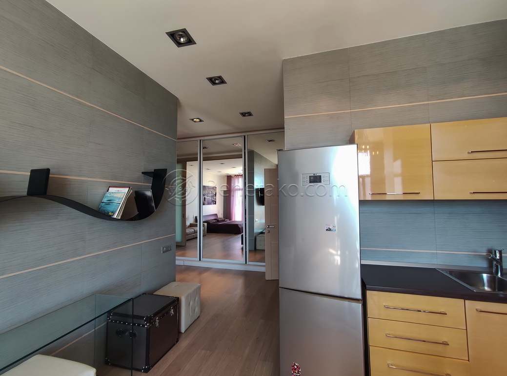 Аренда 2-комнатной квартиры 90 м², Гагаринское Плато ул., 5/3