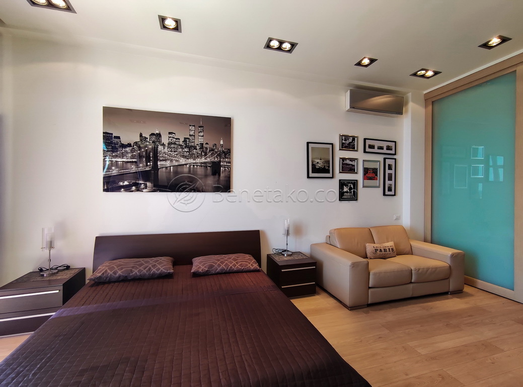 Аренда 2-комнатной квартиры 90 м², Гагаринское Плато ул., 5/3