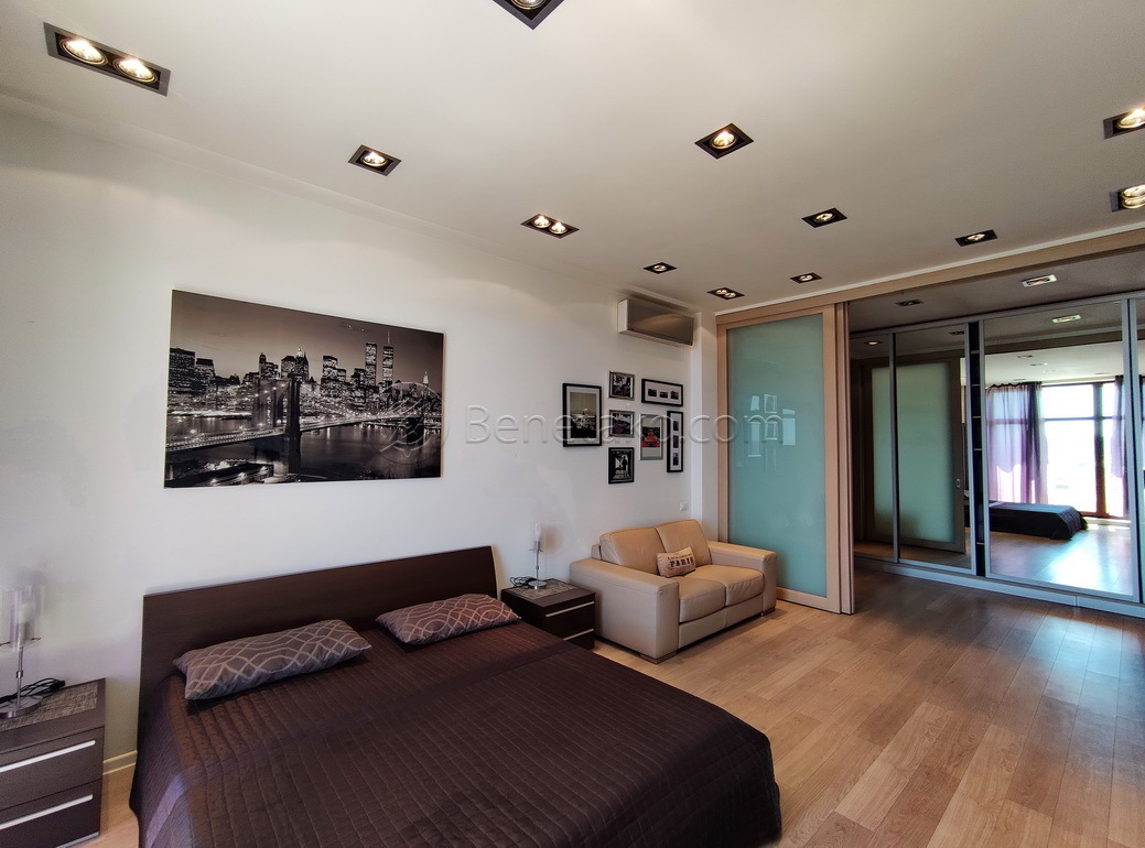 Аренда 2-комнатной квартиры 90 м², Гагаринское Плато ул., 5/3