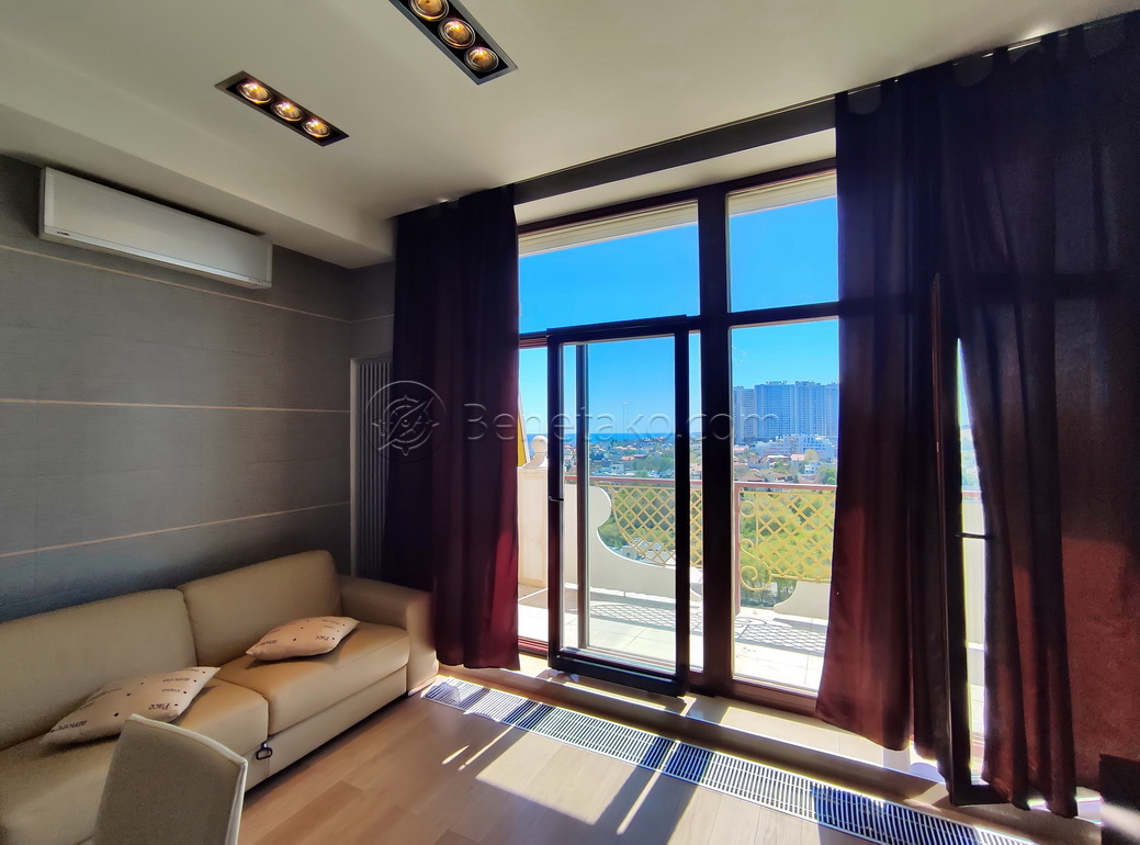 Аренда 2-комнатной квартиры 90 м², Гагаринское Плато ул., 5/3