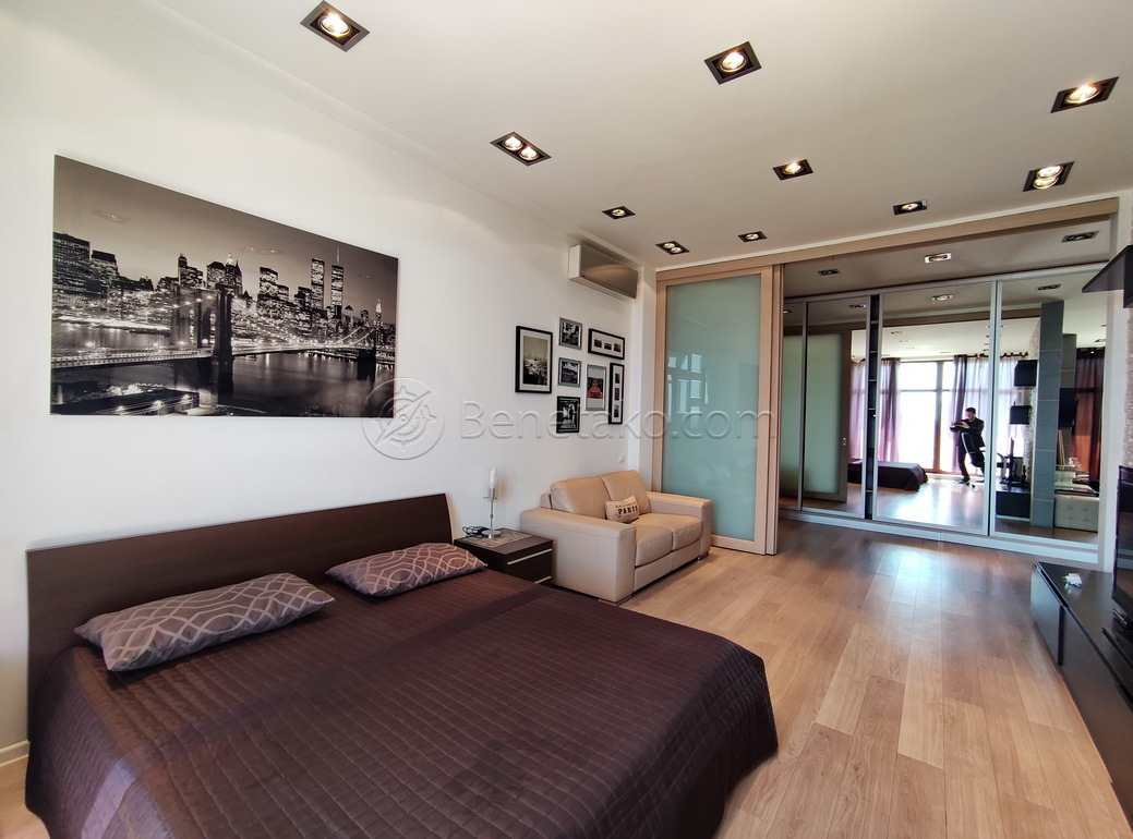 Аренда 2-комнатной квартиры 90 м², Гагаринское Плато ул., 5/3