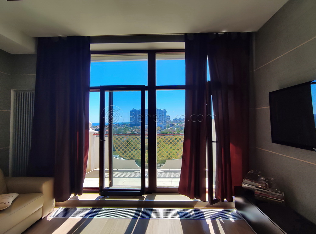 Аренда 2-комнатной квартиры 90 м², Гагаринское Плато ул., 5/3