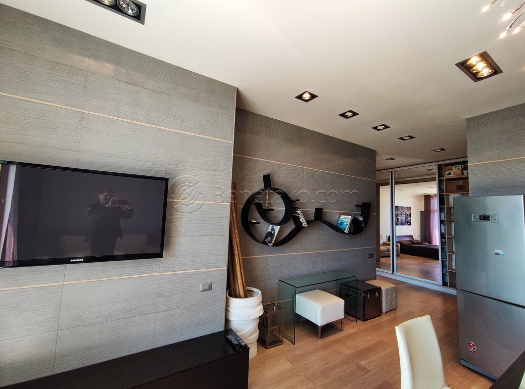 Аренда 2-комнатной квартиры 90 м², Гагаринское Плато ул., 5/3