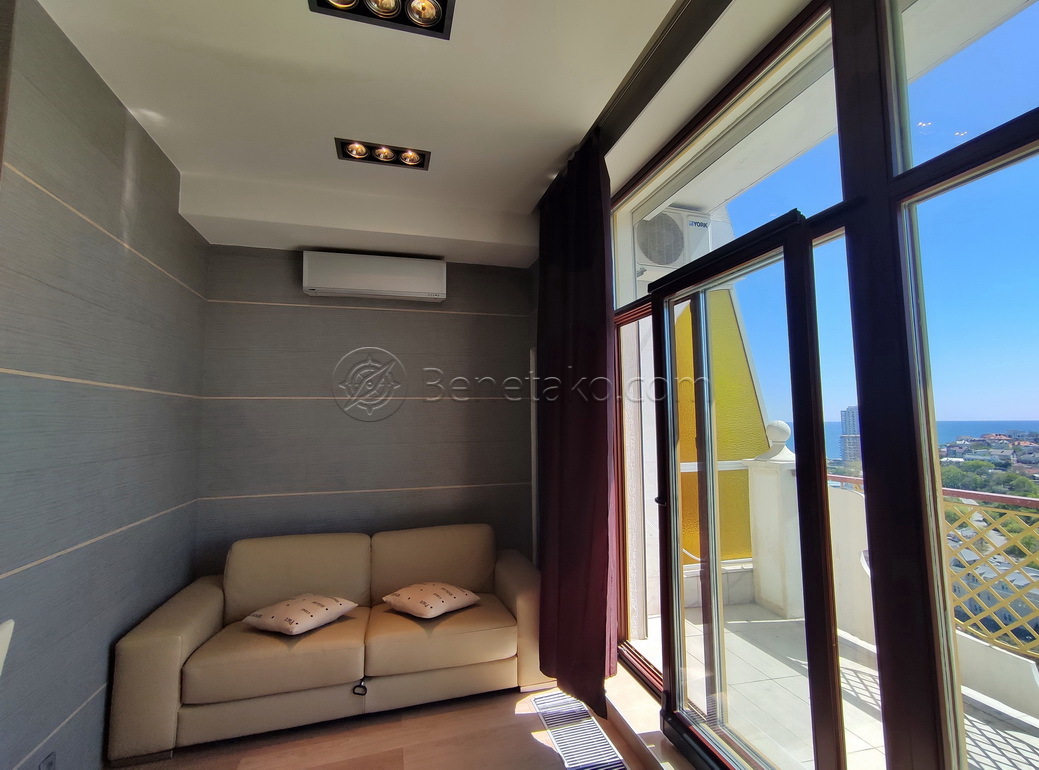 Аренда 2-комнатной квартиры 90 м², Гагаринское Плато ул., 5/3