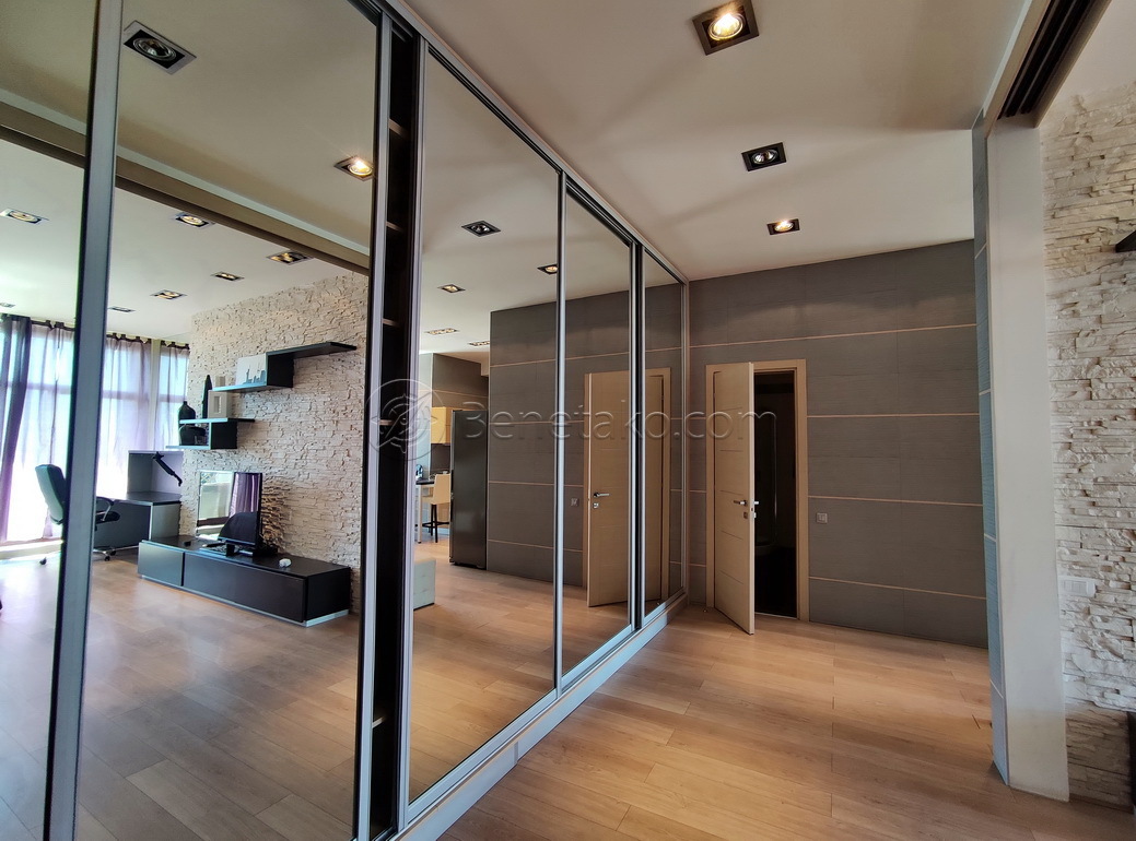 Аренда 2-комнатной квартиры 90 м², Гагаринское Плато ул., 5/3