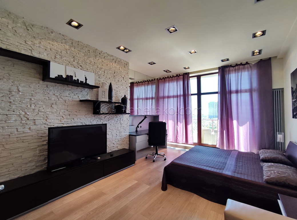 Аренда 2-комнатной квартиры 90 м², Гагаринское Плато ул., 5/3