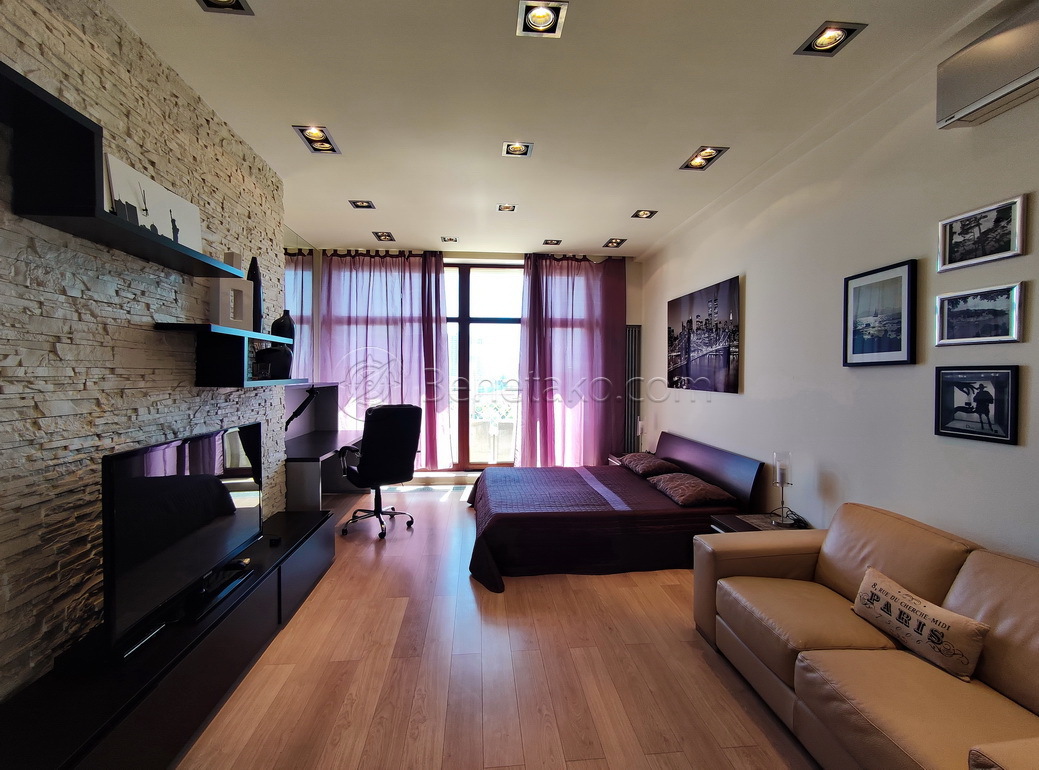 Аренда 2-комнатной квартиры 90 м², Гагаринское Плато ул., 5/3