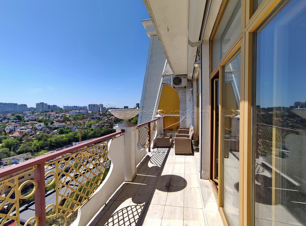 Аренда 2-комнатной квартиры 90 м², Гагаринское Плато ул., 5/3