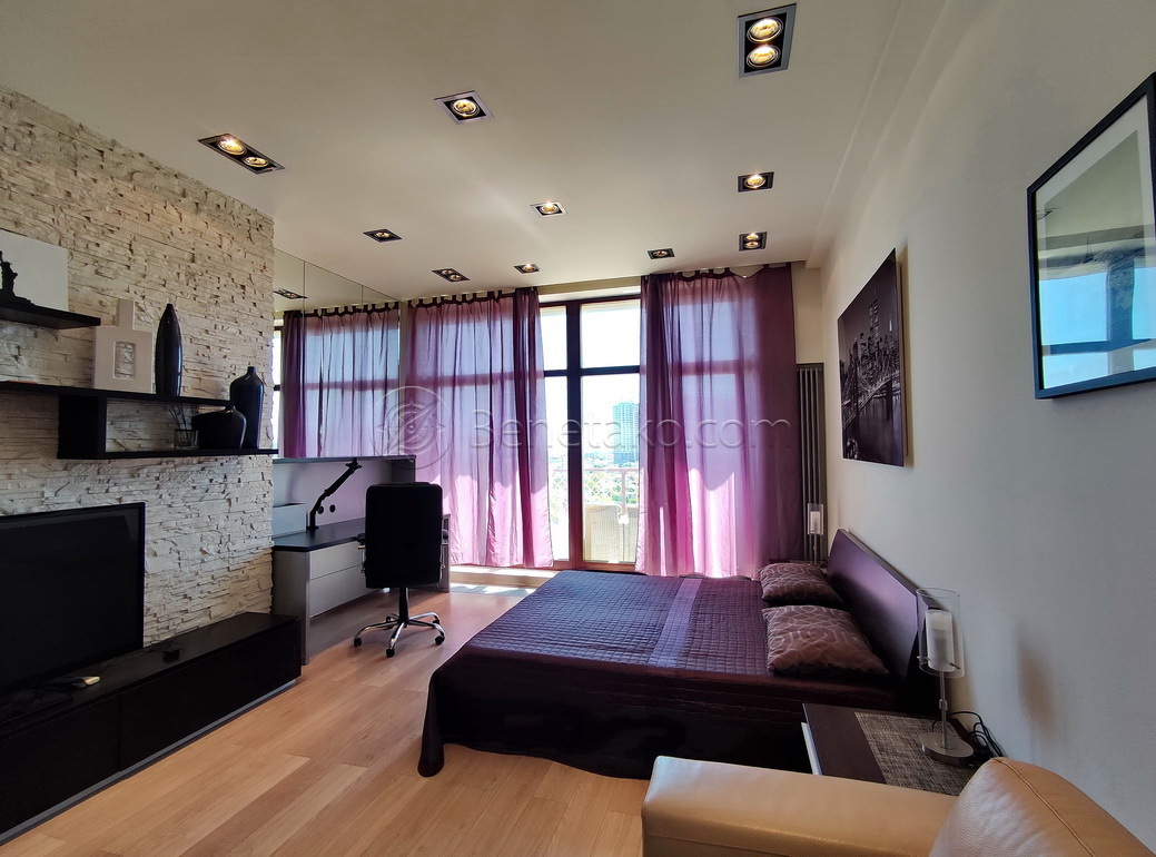 Аренда 2-комнатной квартиры 90 м², Гагаринское Плато ул., 5/3