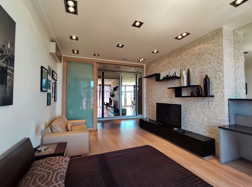 Аренда 2-комнатной квартиры 90 м², Гагаринское Плато ул., 5/3