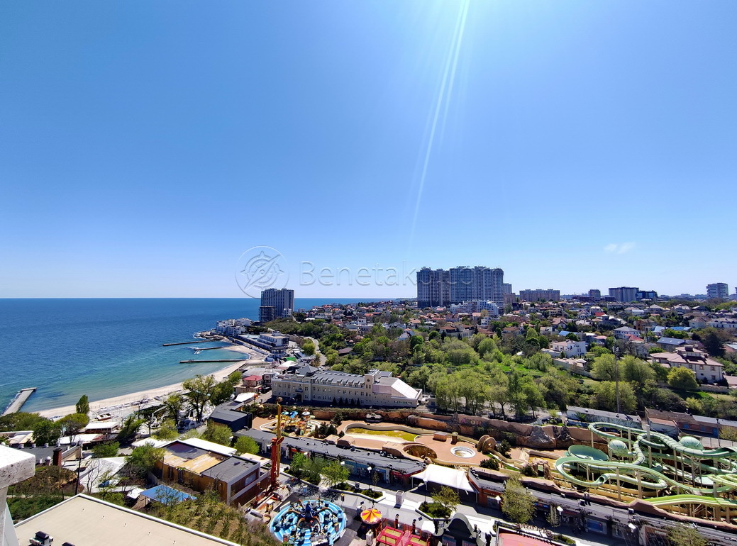 Аренда 2-комнатной квартиры 90 м², Гагаринское Плато ул., 5/3