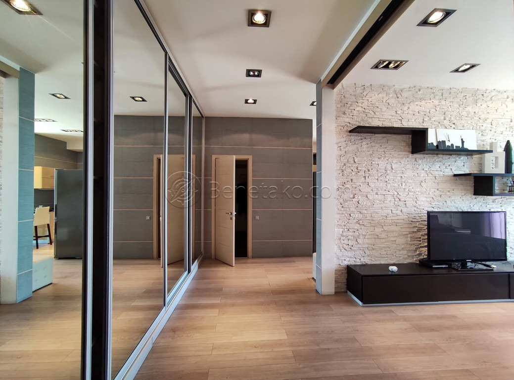 Аренда 2-комнатной квартиры 90 м², Гагаринское Плато ул., 5/3