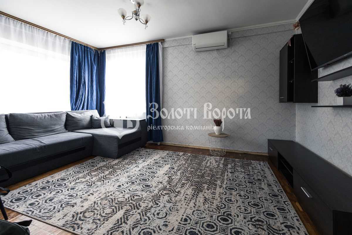 Продажа 2-комнатной квартиры 46.5 м², Ивана Микитенко ул., 15