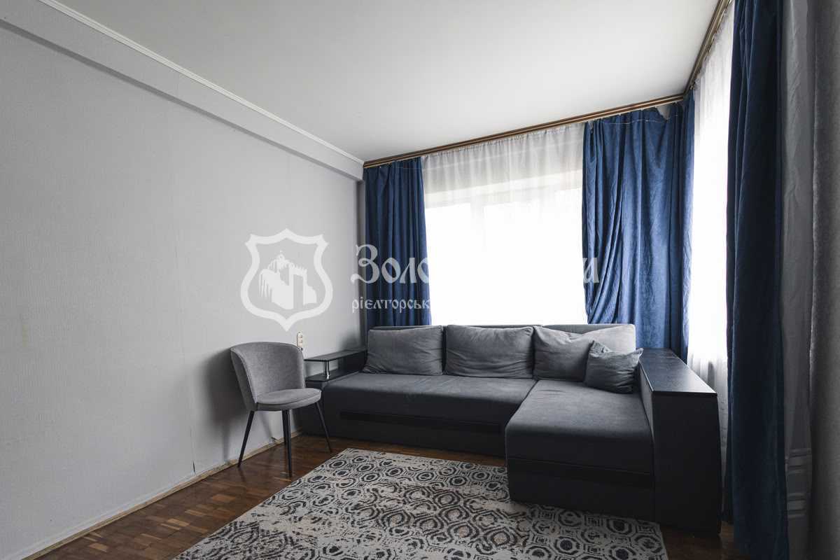 Продажа 2-комнатной квартиры 46.5 м², Ивана Микитенко ул., 15