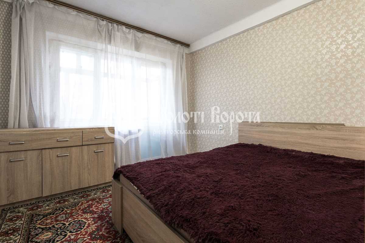Продажа 2-комнатной квартиры 46.5 м², Ивана Микитенко ул., 15