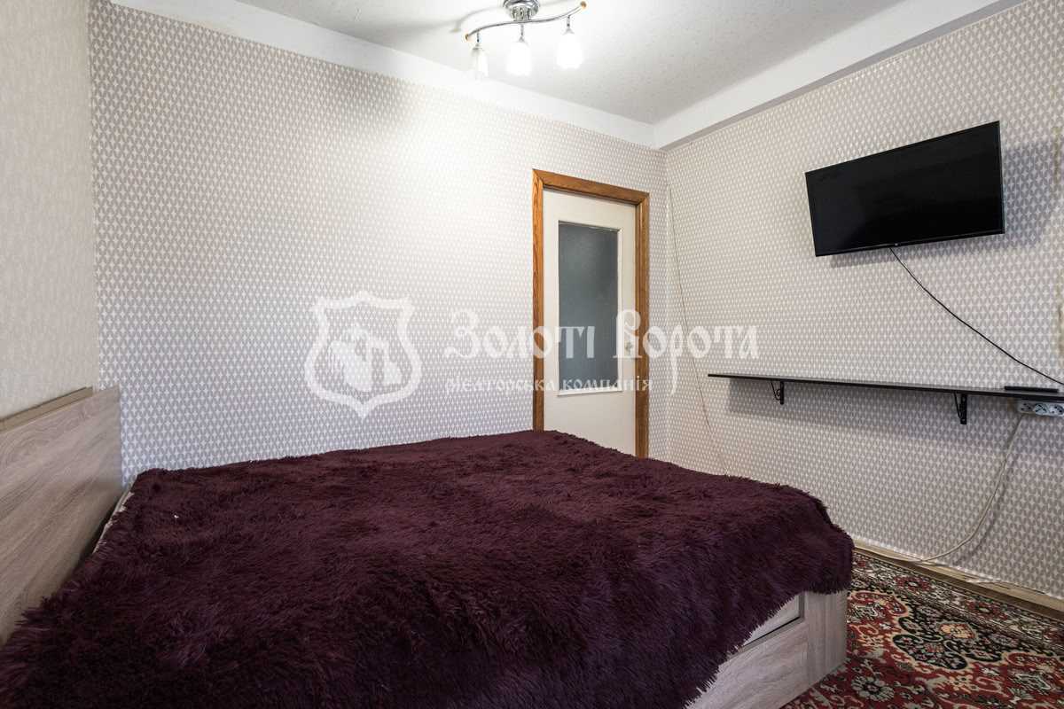 Продажа 2-комнатной квартиры 46.5 м², Ивана Микитенко ул., 15