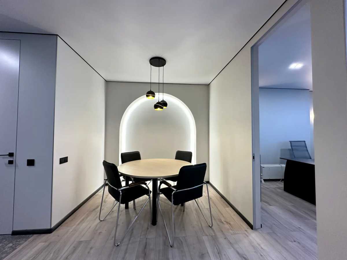 Аренда офиса 50 м², Берестейський, 11