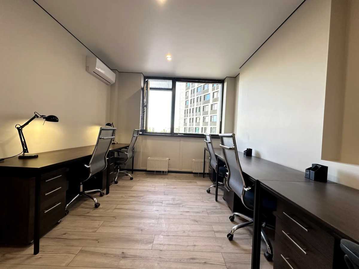 Аренда офиса 50 м², Берестейський, 11
