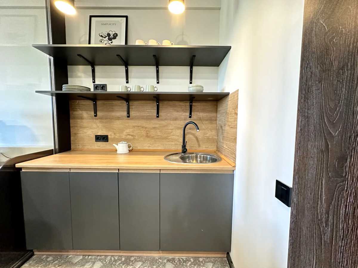 Аренда офиса 50 м², Берестейський, 11