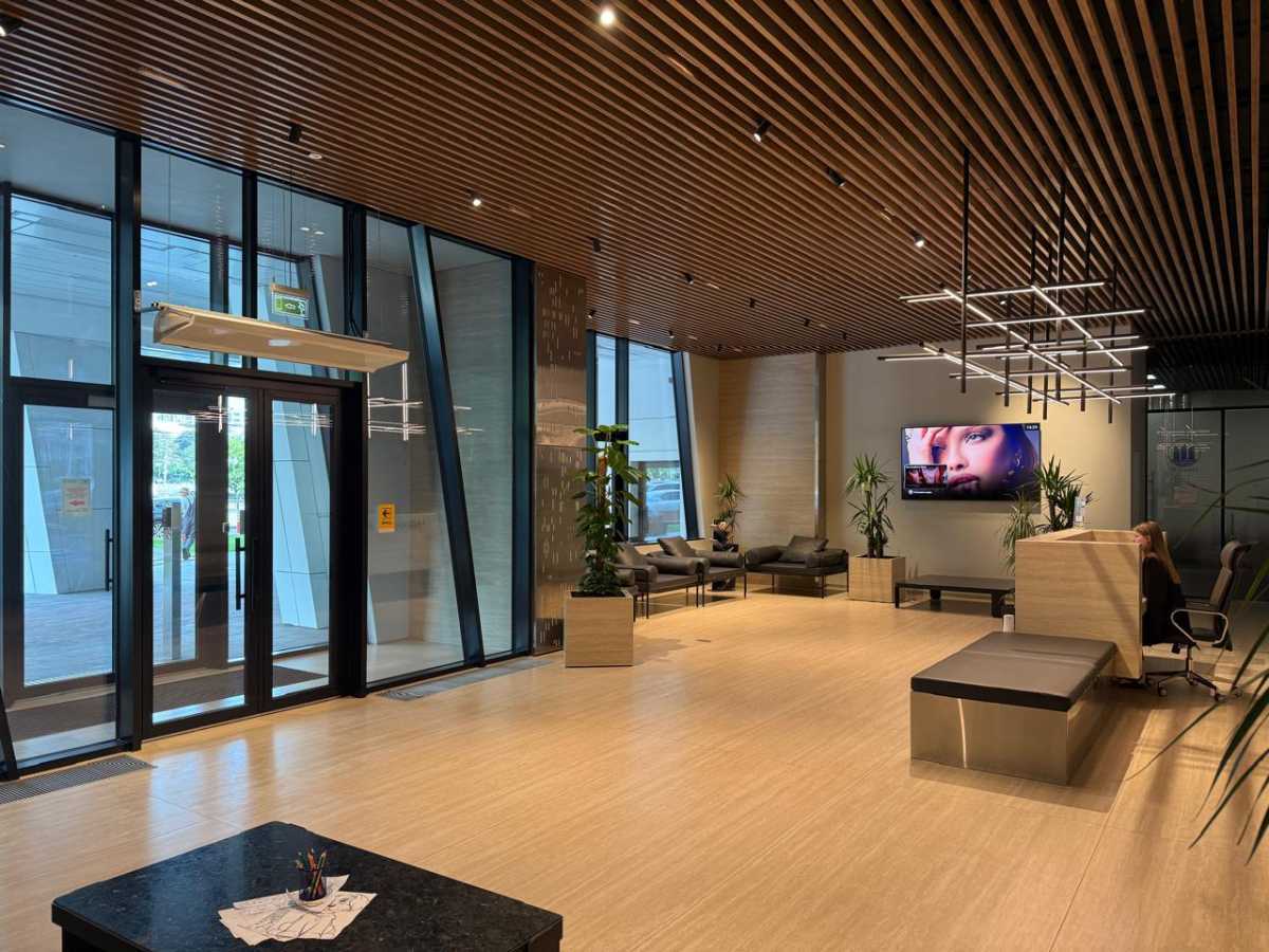 Аренда офиса 50 м², Берестейський, 11