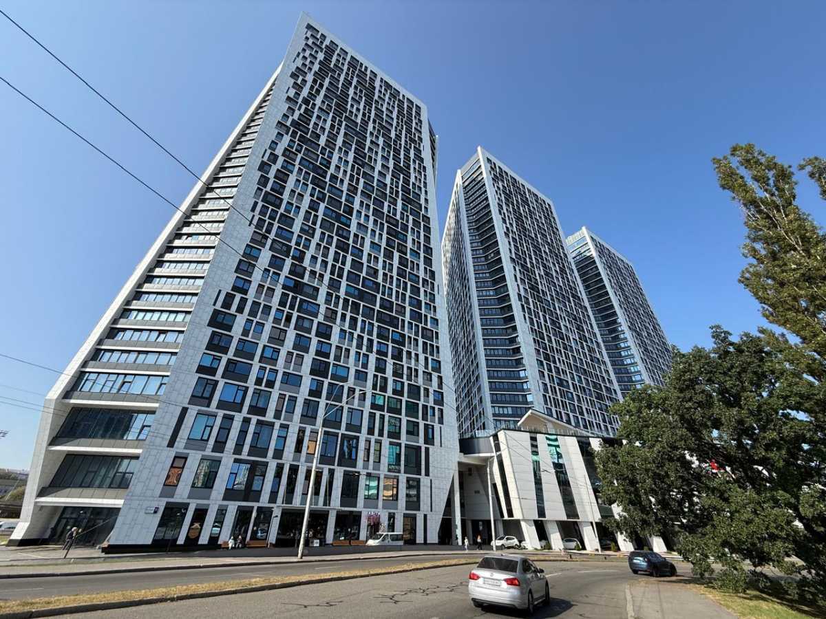 Аренда офиса 50 м², Берестейський, 11