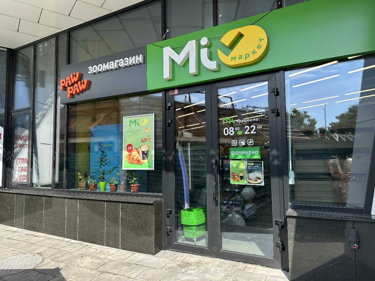 Аренда офиса 50 м², Берестейський, 11