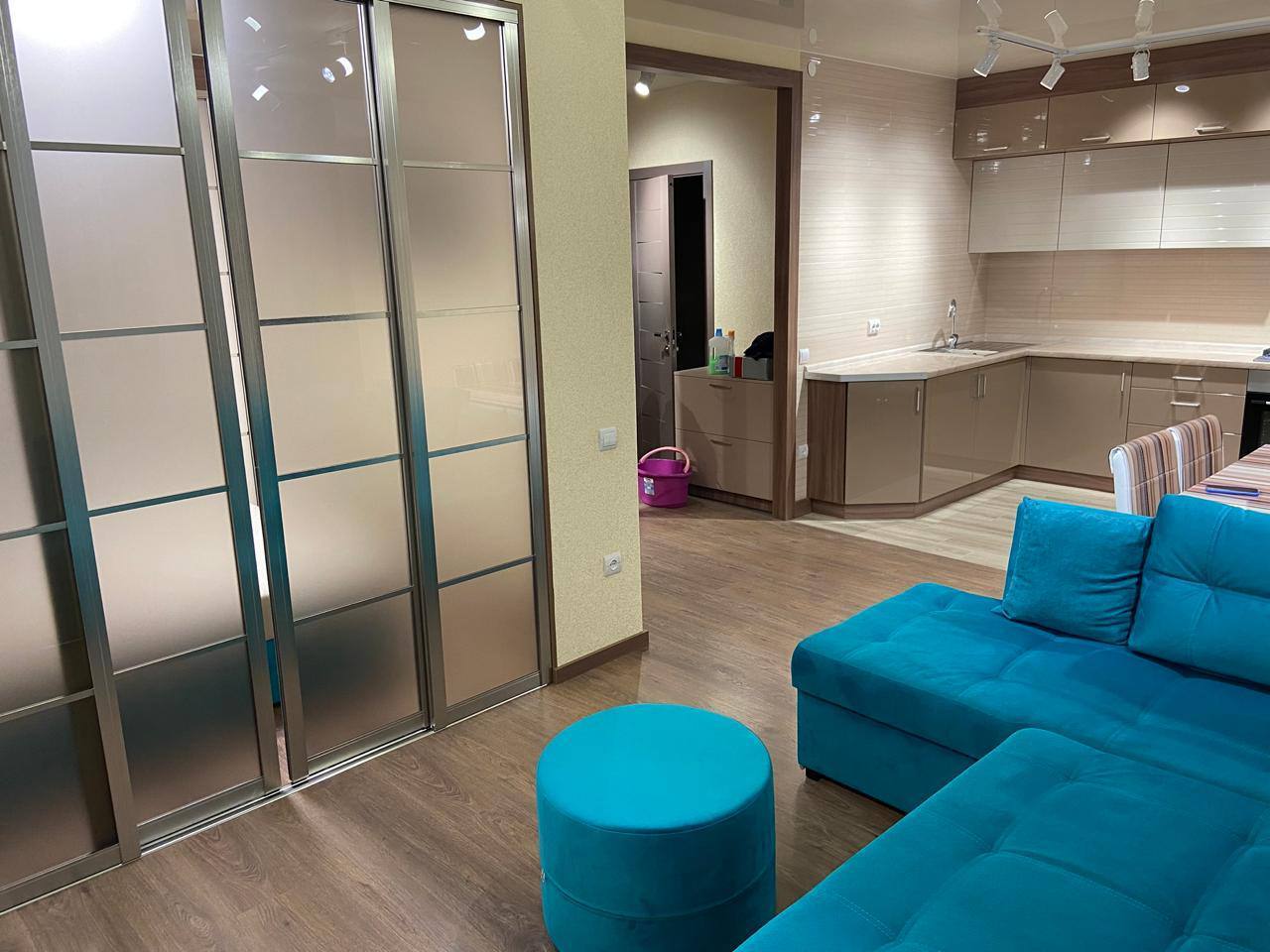 Продаж 1-кімнатної квартири 50 м², Запорізьке шосе