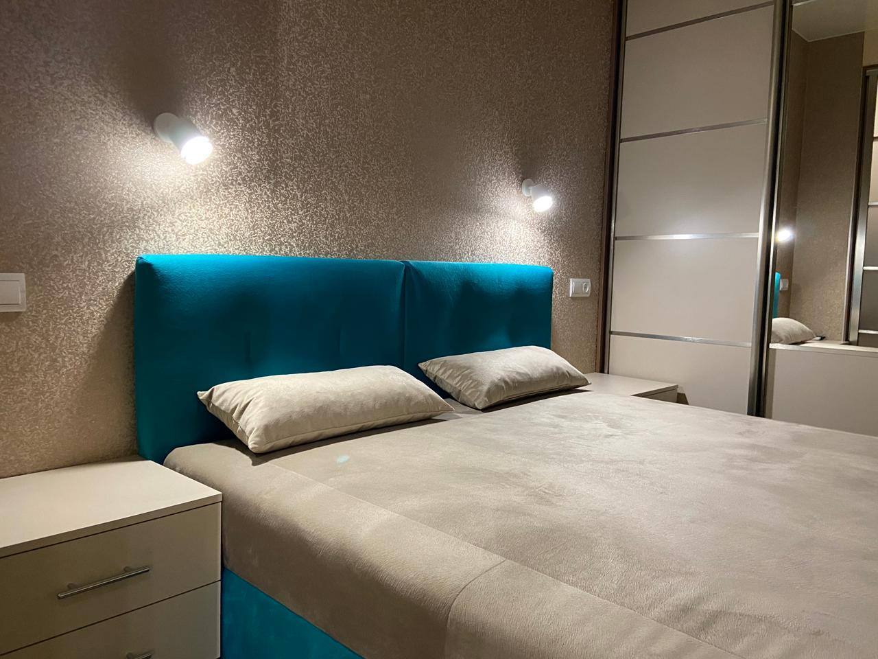 Продаж 1-кімнатної квартири 50 м², Запорізьке шосе