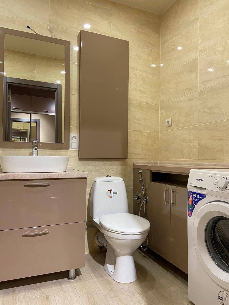Продаж 1-кімнатної квартири 50 м², Запорізьке шосе