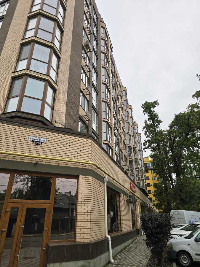 Продажа 3-комнатной квартиры 83.4 м², Василя Стуса, 64/68