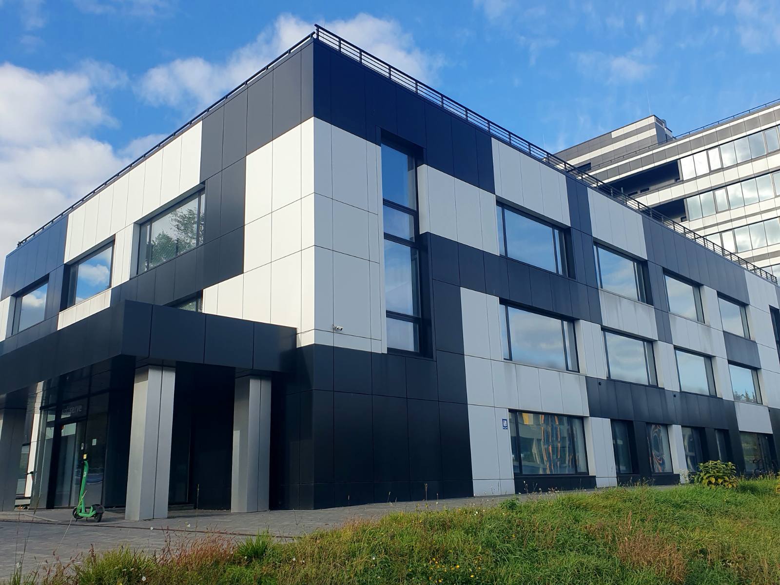 Аренда офиса 3300 м², Зоологическая ул.